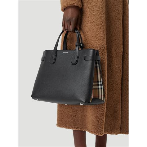 burberry banner bag outfit|burberry medium banner bag.